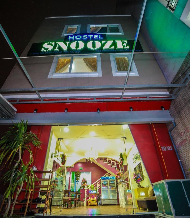 Snooze Hotel Hue Exterior photo